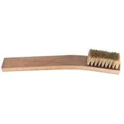 Horse Hair Scratch Brush with 4 Rows