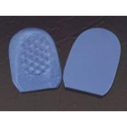 Alpha Medical Visco-Elastic Gel Heel Pad Insoles Men's 11-13