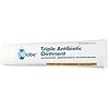 Globe Triple Antibiotic First Aid Ointment, 1 oz, First Aid Antibiotic Ointment, 24-Hour Infection Protection, Wound Care Treatment for Minor Scrapes, Burns and Cuts 4 Pack
