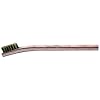 Horse Hair Scratch Brush with 3 Rows