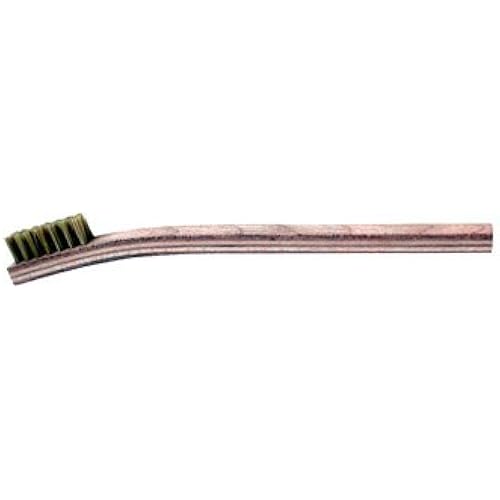 Horse Hair Scratch Brush with 3 Rows