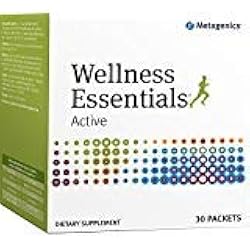 Metagenics Wellness Essentials® Active – Targeted Joint Support – 30 Daily Packets