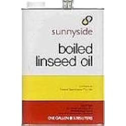 Boiled Linseed Oil, Gallon