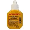 Betadine Povidone Iodine First Aid Solution Antiseptic for Cuts Wounds Size 15 cc