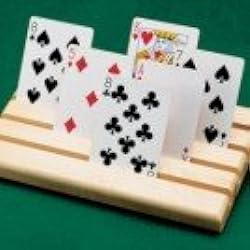 Four Suiter Card Holder - Card Holder, Four Suiter - NC29103