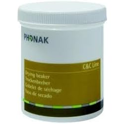 Phonak Hearing Aid Clean & Care Dry-Cup