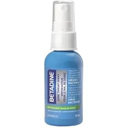 BETADINE Sore Throat Spray 50ml Relief of Sore Throat and Mouth ulcers