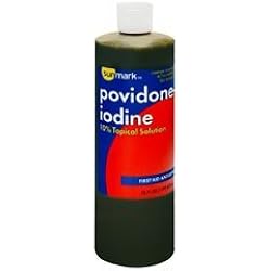 POVIDONE-Iodine 10% 16OZ