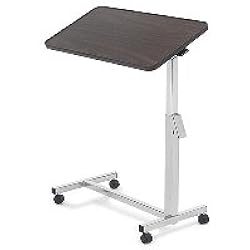 Invacare Tilt Top Overbed Table 6418 - Tilt-Top Over Bed Table 6418 - A13520