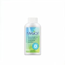 MetaQil Oral Rinse, Proven to Relieve Metallic, Bitter and Other Taste Disorders, Made from Natural Ingredients, Cools and Freshens Breath, Available in a Travel Friendly 2 oz Bottle, 1 Count