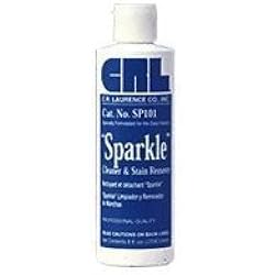 CRL "Sparkle" Cleaner and Stain Remover - Pack of 6 Bottles