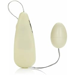 WALLER PAA] Glow-in-The-Dark Vibrating Glowing Pocket Bullet Vibe Sex-Toys for Women