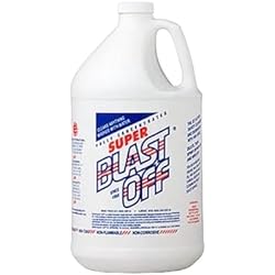 Super Blast Off gallon ALL PURPOSE CLEANER & DEGREASER NSN 7930-01-363-2818