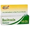 Bacitracin, with Zinc 1 Oz. Pack of 6