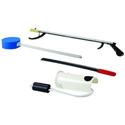 FabLife Standard ADL HipKnee Equipment Kit Reacher - 26 Inch LengthShoehorn - 18 Inch Length, 86-0070 - Sold by: Pack of One