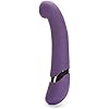 Lovehoney Purple Desire Luxury Rechargeable G-Spot Vibrator with Storage Case - Silicone