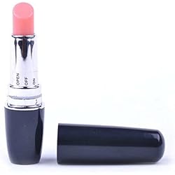 WALLER PAA] Discreet Lipstick Vibrator Mini Travel Vibe Waterproof Female Sex Toy Bullet