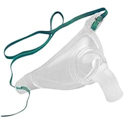 Special 1 Pack of 10 - AirLife Tracheostomy Mask BAX001225