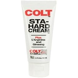 Colt Sta-Hard Erection Cream 2 Pack