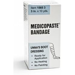 Grafco Medicopaste Bandage - 3" x 10 yds - Daze of 1