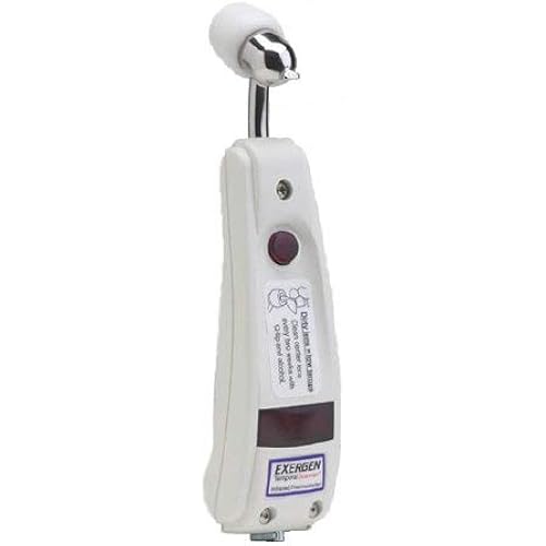 Digital Temporal Thermometer TemporalScanner - Item Number 124275EA