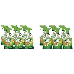 Lime-A-Way Bathroom Cleaner, 22 Ounce Pack of 12