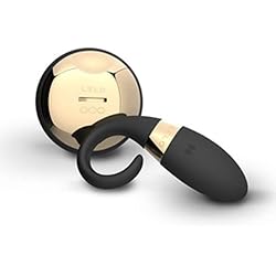 LELO Oden Black Couples' Ring With Wireless Remote