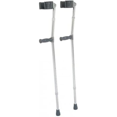Adjustable Forearm Crutches Adult - 6350A