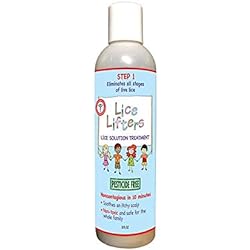 Lice Lifters Lice Solution Treatment Natural way to Eliminate lice