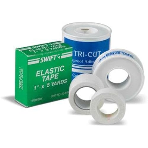Swift First Aid 12" X 5 Yard Roll Adhesive Tape