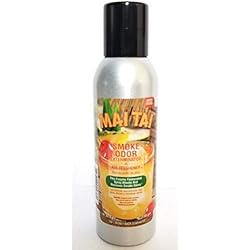 Smoke Odor Exterminator Air Freshener Spray 7 oz Mai Tai