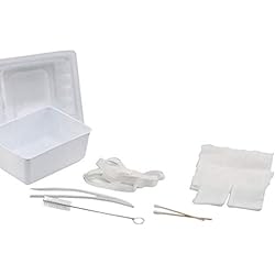 Covidien 47890 Argyle Economy Tracheotomy Care Kit Pack of 20