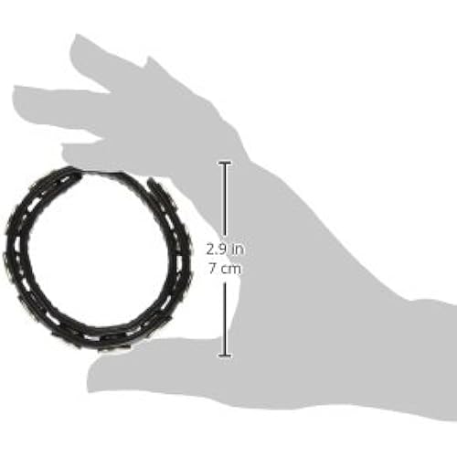 10 Speed Leather Cock Ring