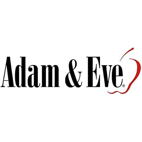 Adam & Eve Flavored Lube, Cotton Candy Flavor, 4 oz | Sugar-Free, Water Based Lube for Men, Women, and Couples