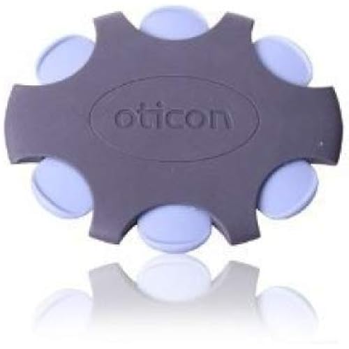 No-Wax Wax Guard for Oticon Hearing Aids