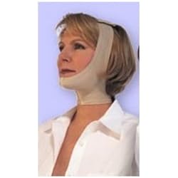 Epstein Facioplasty Support for Neck and Chin One Size Fits All, Beige, by Jobst