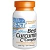 Doctor's Best Curcumin C3 Complex wBioPerine 500mg 120C