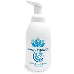 Bidelegance Natural Cleansing Foam 550 ml