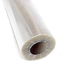 Adorox 40" Inch 100' Ft Clear Cellophane Wrap Roll Meet FDA Specifications