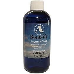 Bone Support 8 oz Bone-ify Calcium Magnesium and Boron Supplement