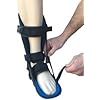Alpha Medical Plantar Fascitis Night Splint Heel & Foot Pain; P.F. Brace L4398 Medium Men's shoe size 7.5-10 Women's shoe size 8-10.5