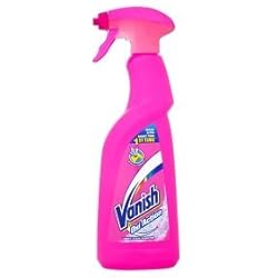 Vanish Oxi Action Fabric Stain Remover Spray 500Ml by Vanish