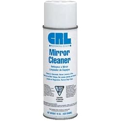 CRL Mirror Cleaner and Polish - Pack of 3 Cans
