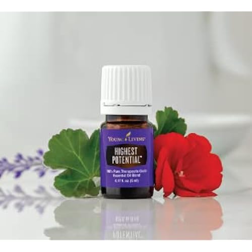 Young Living - Highest Potential Essential Oil - 5 ml