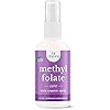 nbpure Methyl Folate Vitamin B9 Spray Supplement, Liquid Folic Acid Spray, 1 oz