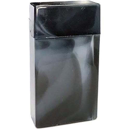 Marbled Color Cigarette CaseBox - for 100mm Cigarettes 4 Boxes Original Version