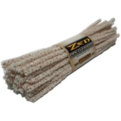 Zen Bristle Pipe Cleaners - 44 Count - 3 Bundles of 44
