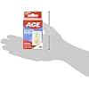 ACE 3 Inch Elastic Bandage with Clips, Beige, Great for Elbow, Ankle, Knee and More, Ideal for Sports, Comfortable design with soft feel, Wash and Reuse