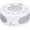 FixtureDisplays® White Noise Sound Machine Portable Sleep Therapy Relaxation Soothing Massage 15035-NF