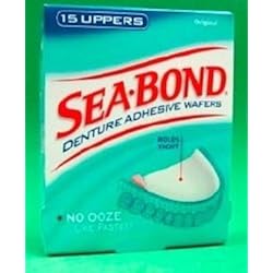 ADH Denture SEA Bond UPR